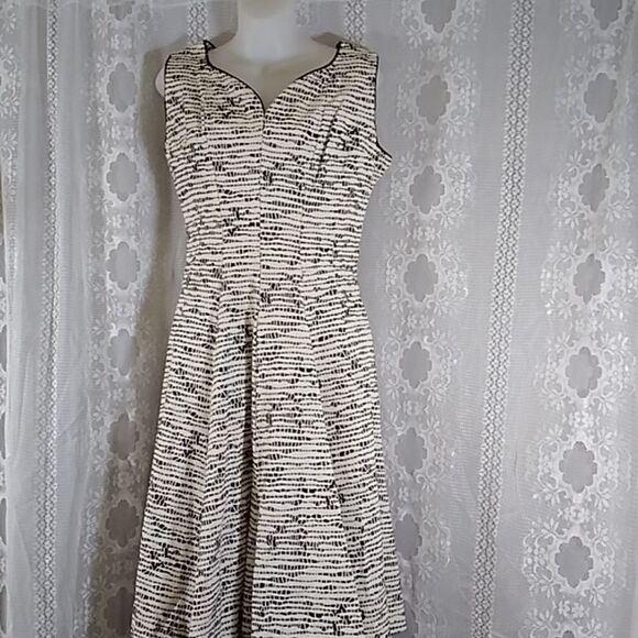 Vintage Handmade Dress Size 15 Approximately - Picture 2 of 16